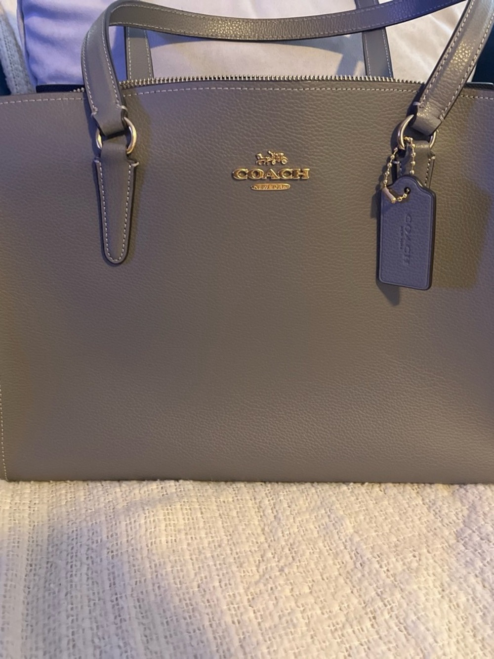 Coach Tatum Carryall